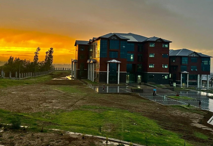 National Institute of Fashion Technology, Srinagar